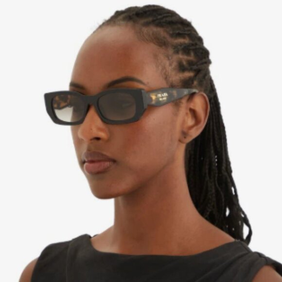 NEW PRADA PRB05S 3890A7 SUNGLASSES SPR B05 3890A7 EYEWEAR PRADA PR B05S 3890A7 - Picture 1 of 12
